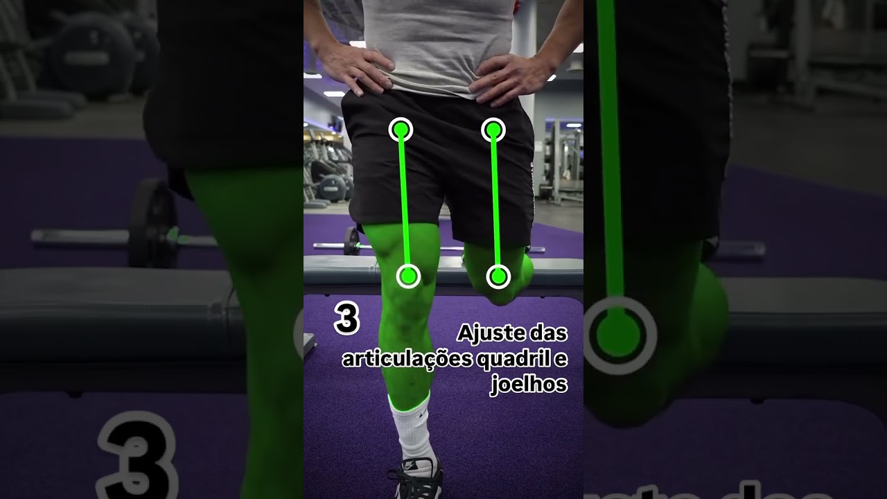 AJUSTES AGACHAMENTO B&Uacute;LGARO COM HALTERES