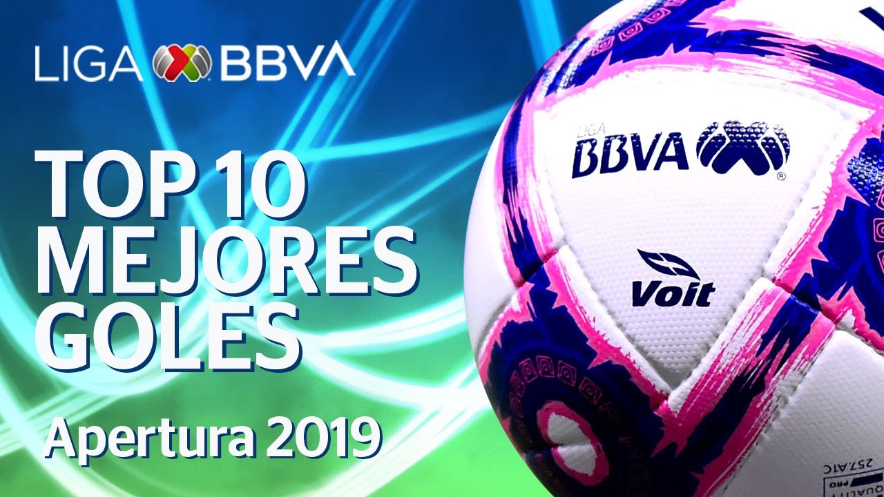 #HistoriaLigaMX | Top 10 - Mejores Goles | Apertura 2019