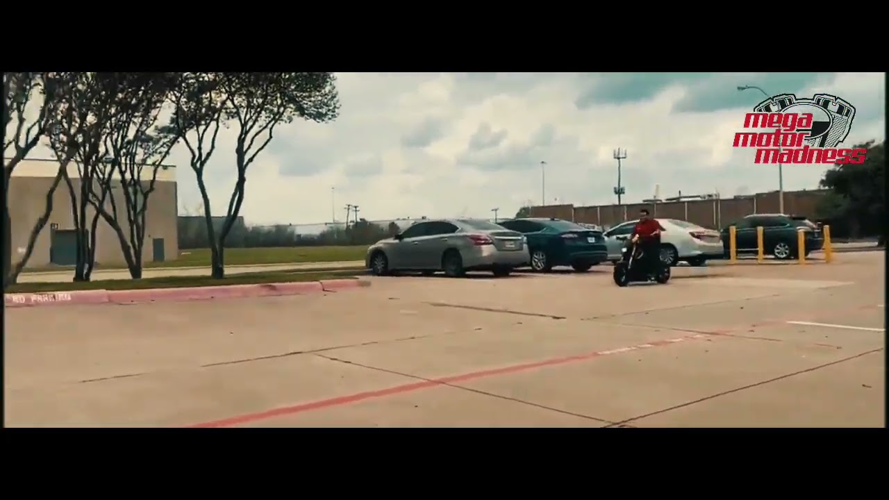 Icebear Fuerza 125cc Motorcycle