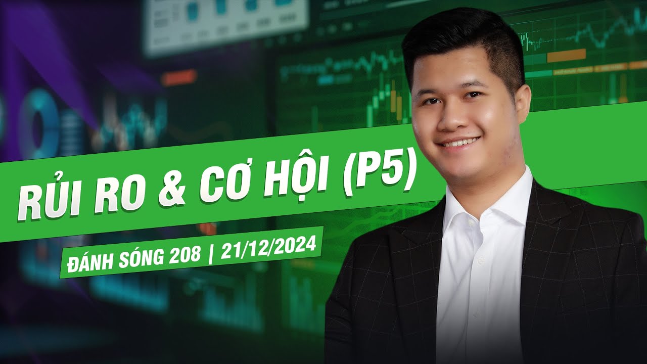 Đ&Aacute;NH S&Oacute;NG 208/2025: RỦI RO & CƠ HỘI (P5) | Anh Lương Vịt