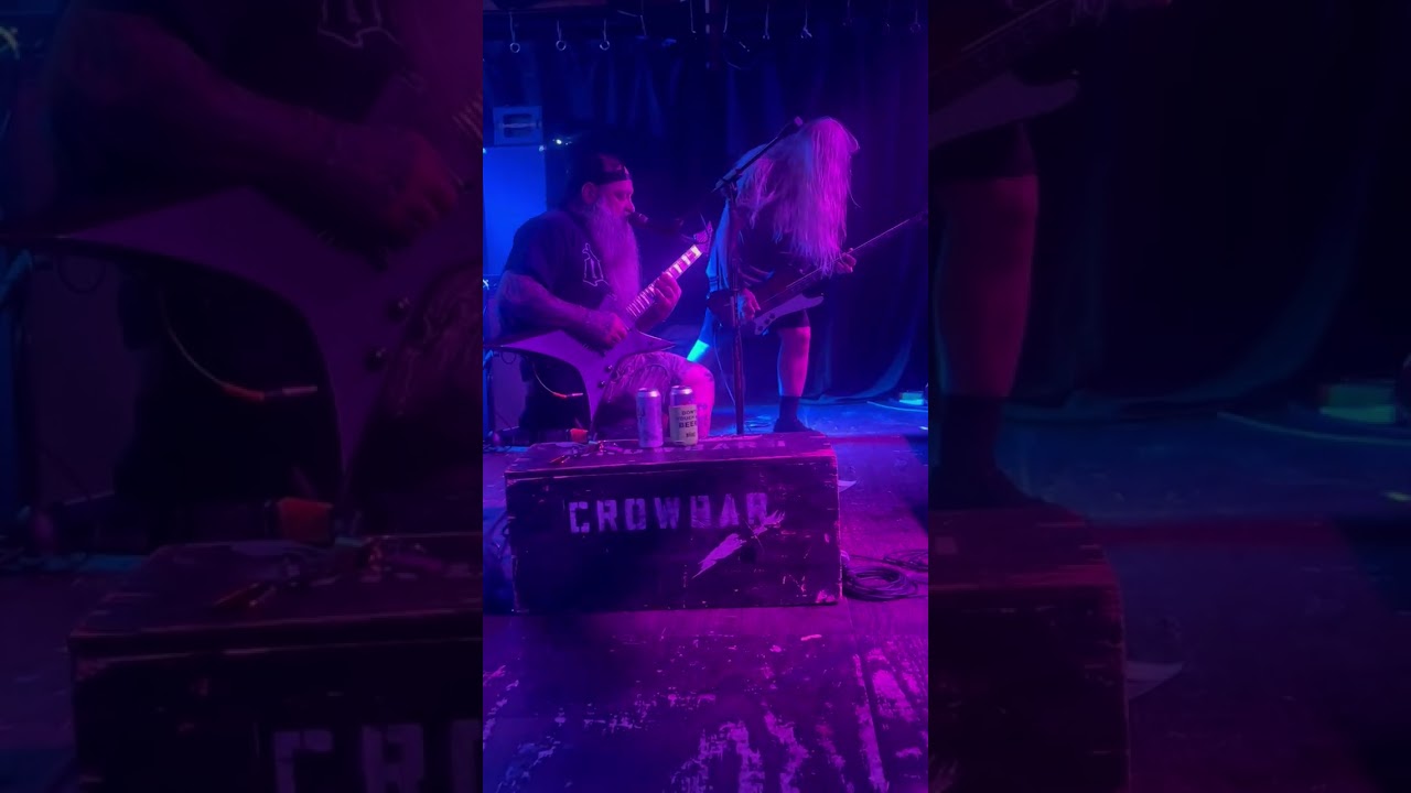 Crowbar at The Sanctuary 
