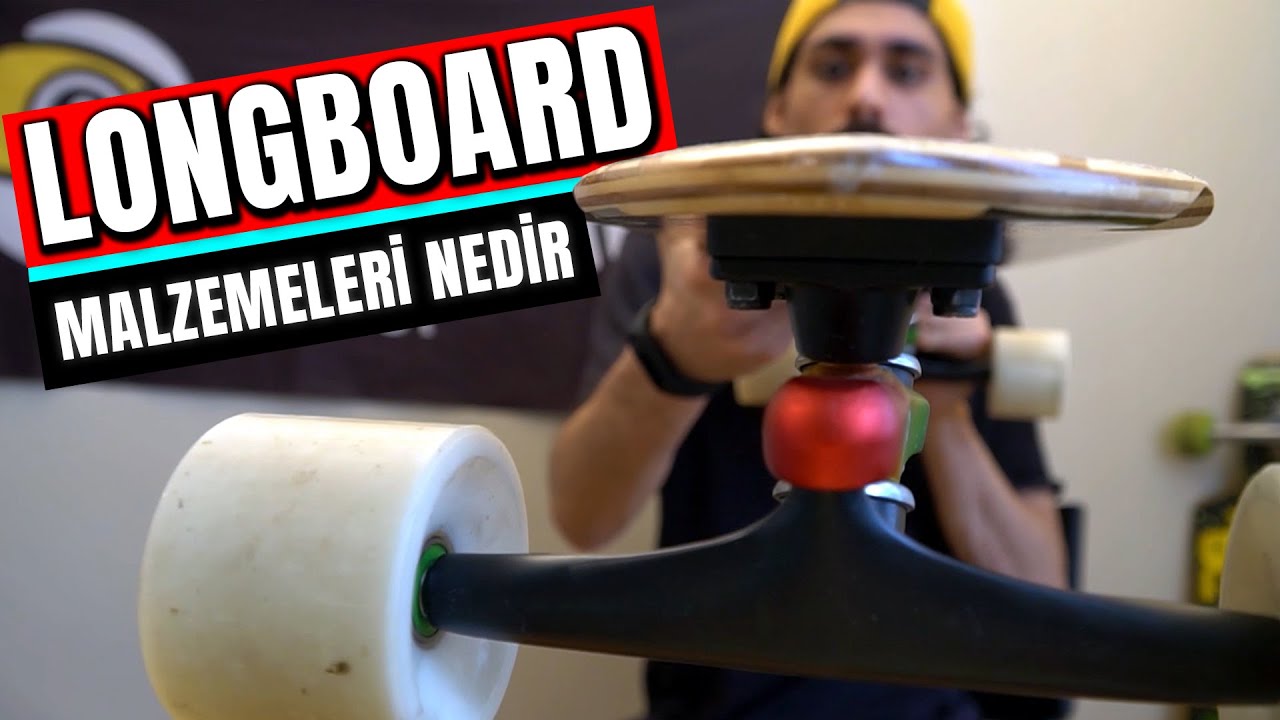 What is the Longboard Material