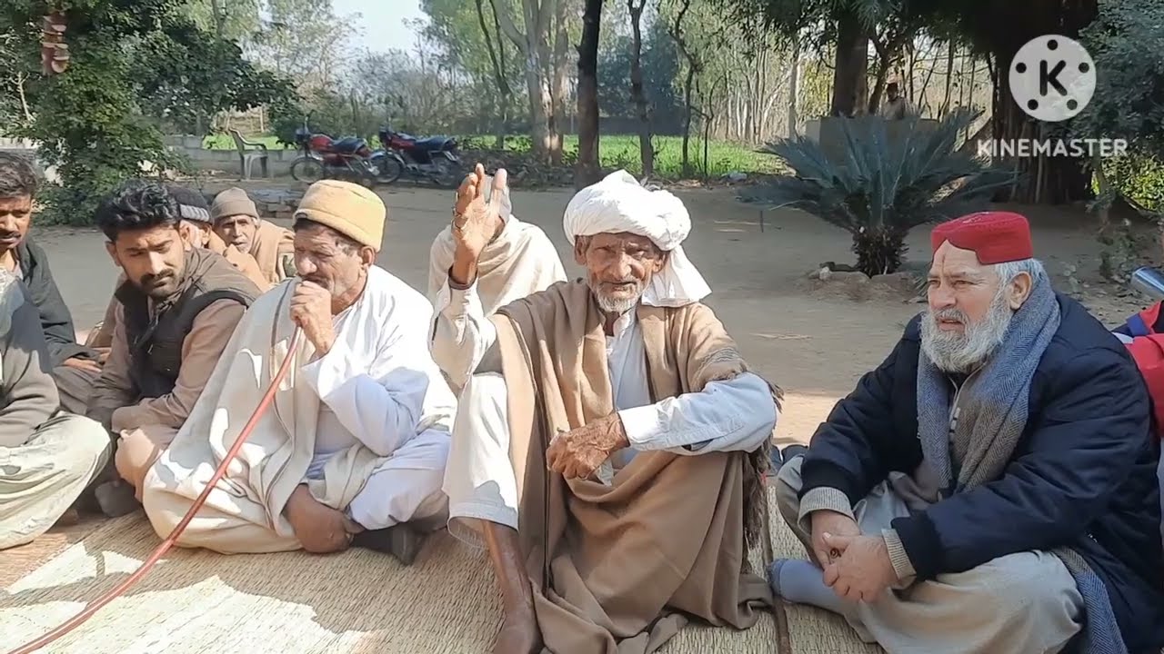 Kalam Qasoor Wand 2024 || Desi Program Gujrat || Baba Sadiq