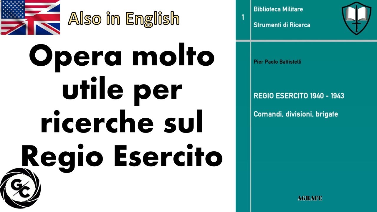 REGIO ESERCITO 1940-1943 COMANDI DIVISIONI BRIGATE di Pier Paolo Battistelli - ROYAL ARMY