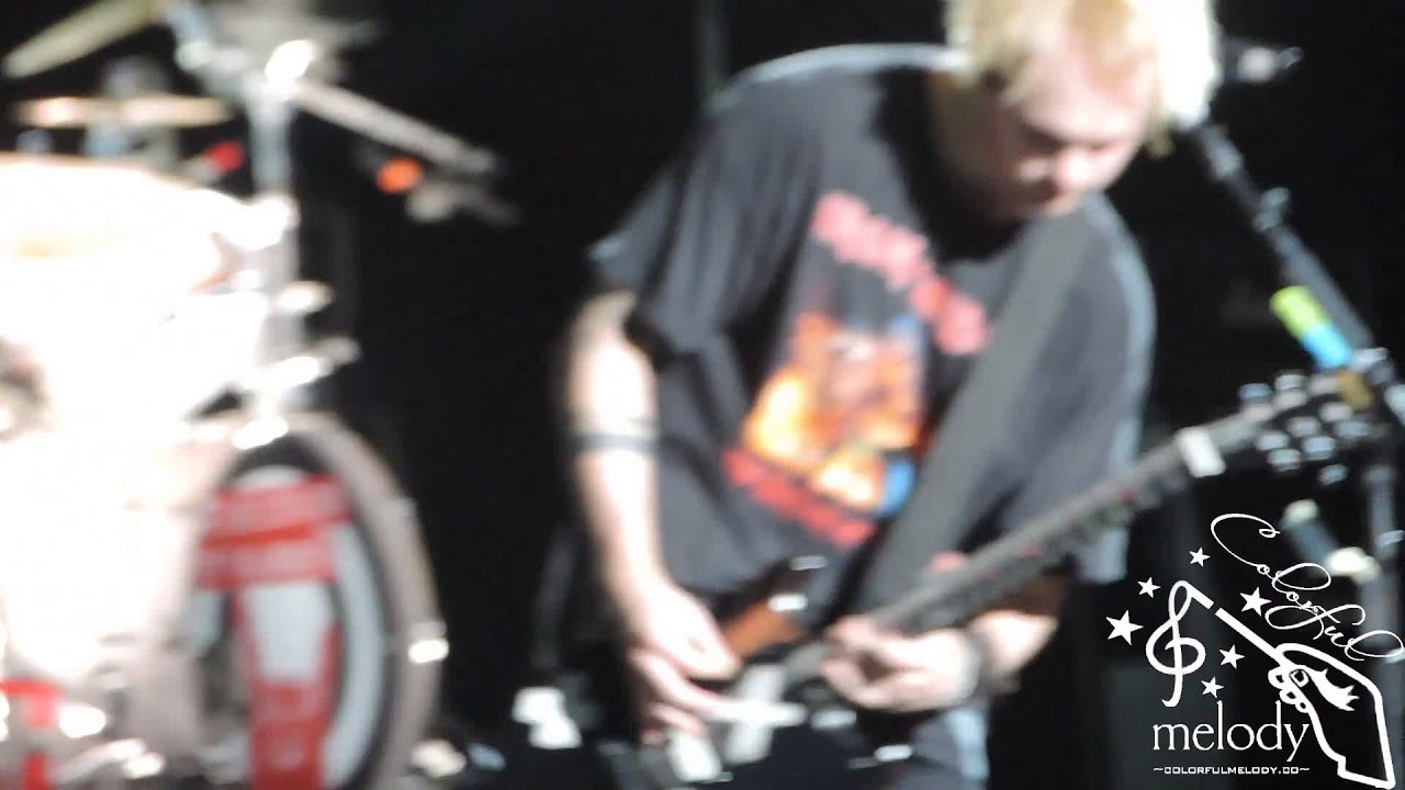 5 Seconds of Summer - What I Like About You LIVE 9/7/15 in Virginia Beach