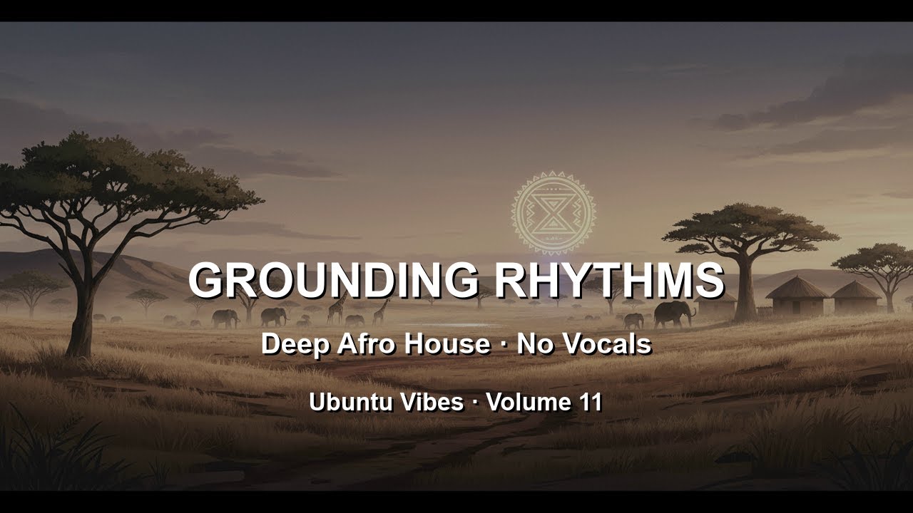 Roots in Motion   Ubuntu Vibes   Volume 11