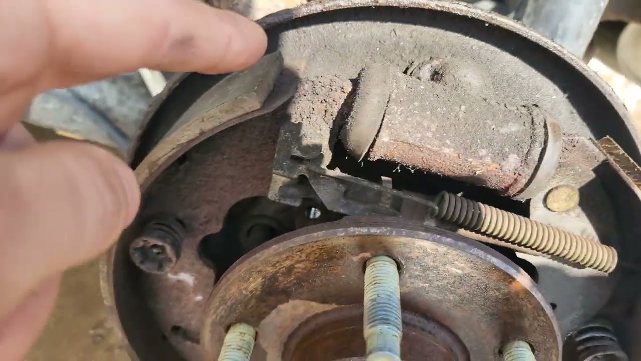 Saturn Vue Rear Wheel Bearing Replacement 2006 FWD
