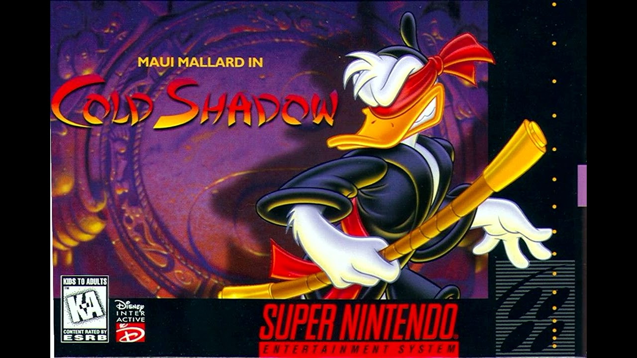 Maui Mallard in Cold Shadow - The Test of Duckhood (Midi Soundfont: Pianoteq_8_Classical_Guitar)