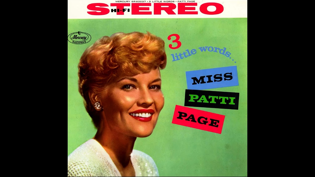 Patti Page - My prayer