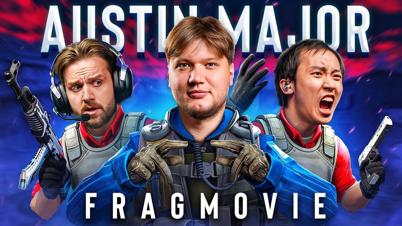 BLAST Austin MAJOR &ndash; CS2 Fragmovie (Stage 1 & 2)