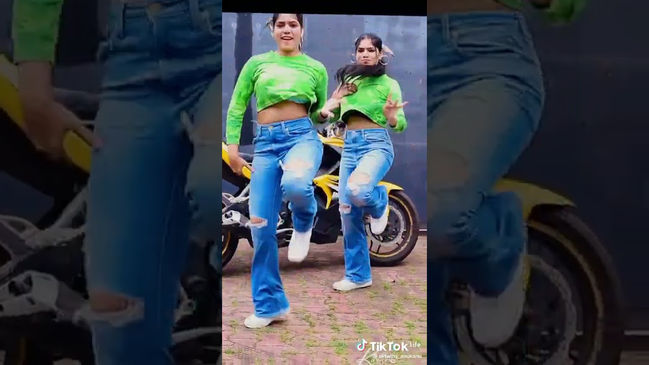 Anu kanu dance 👭                   #anukanu #tiktok #dance #short