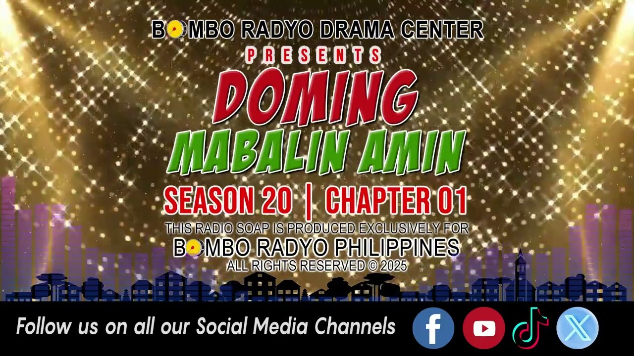 Doming Mabalin Amin - Season 20 | Chapter 01