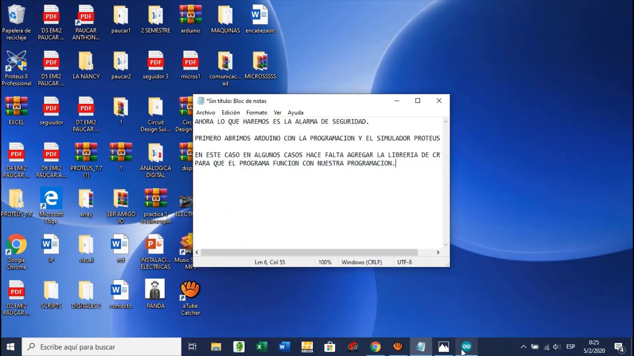 CONTADOR DISPLAY 7 SEGMENTOS(arduino) Y SISTEMA DE SEGURIDAD