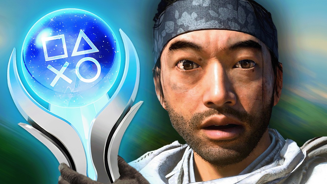 Ghost of Tsushima's PLATIN war… anders!