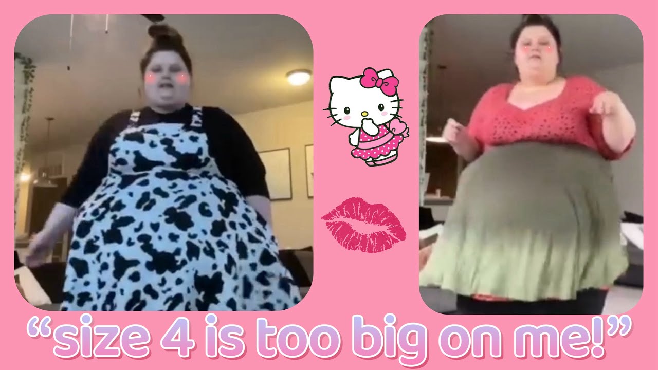 Try-On Torrid Hauls Of Amberlynn Reid [01]