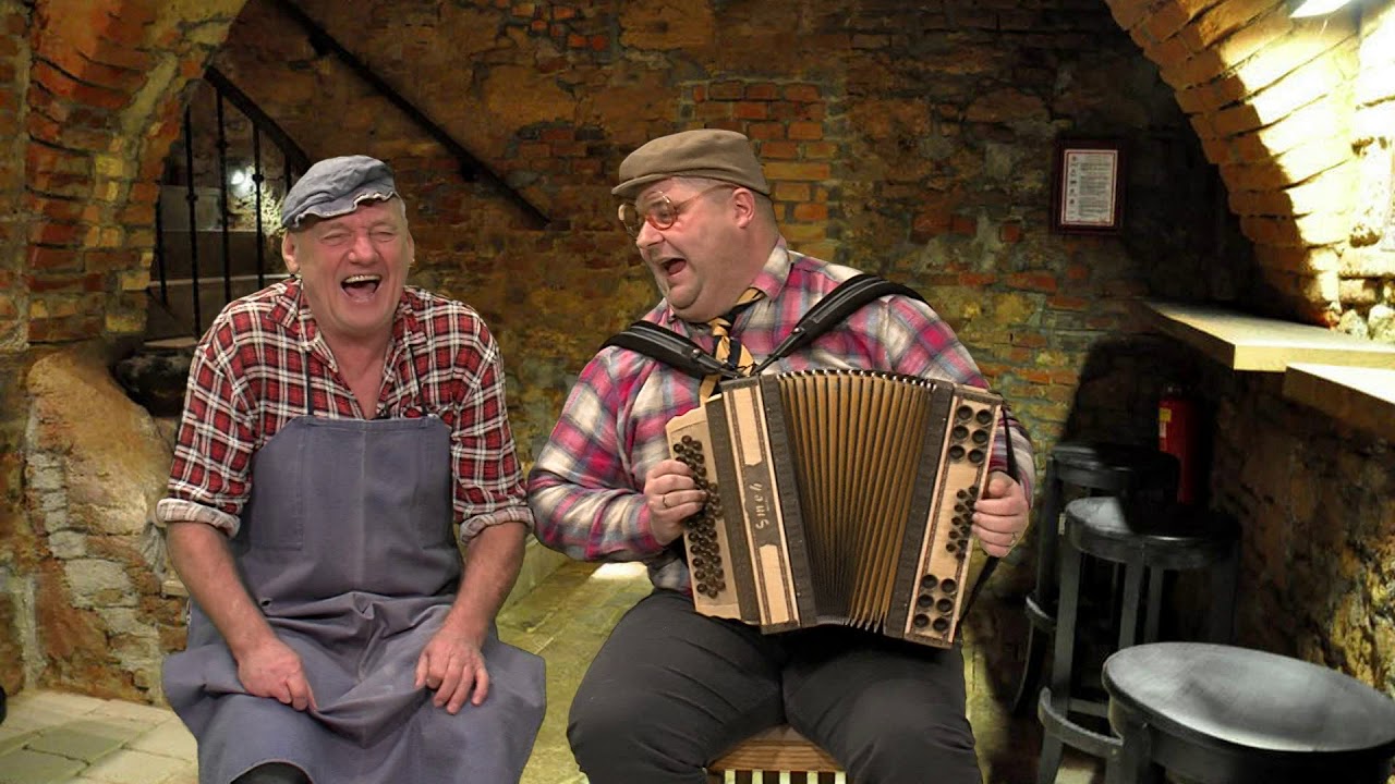 Štamperlo Pepi in Požrešjekov Mihač - 124