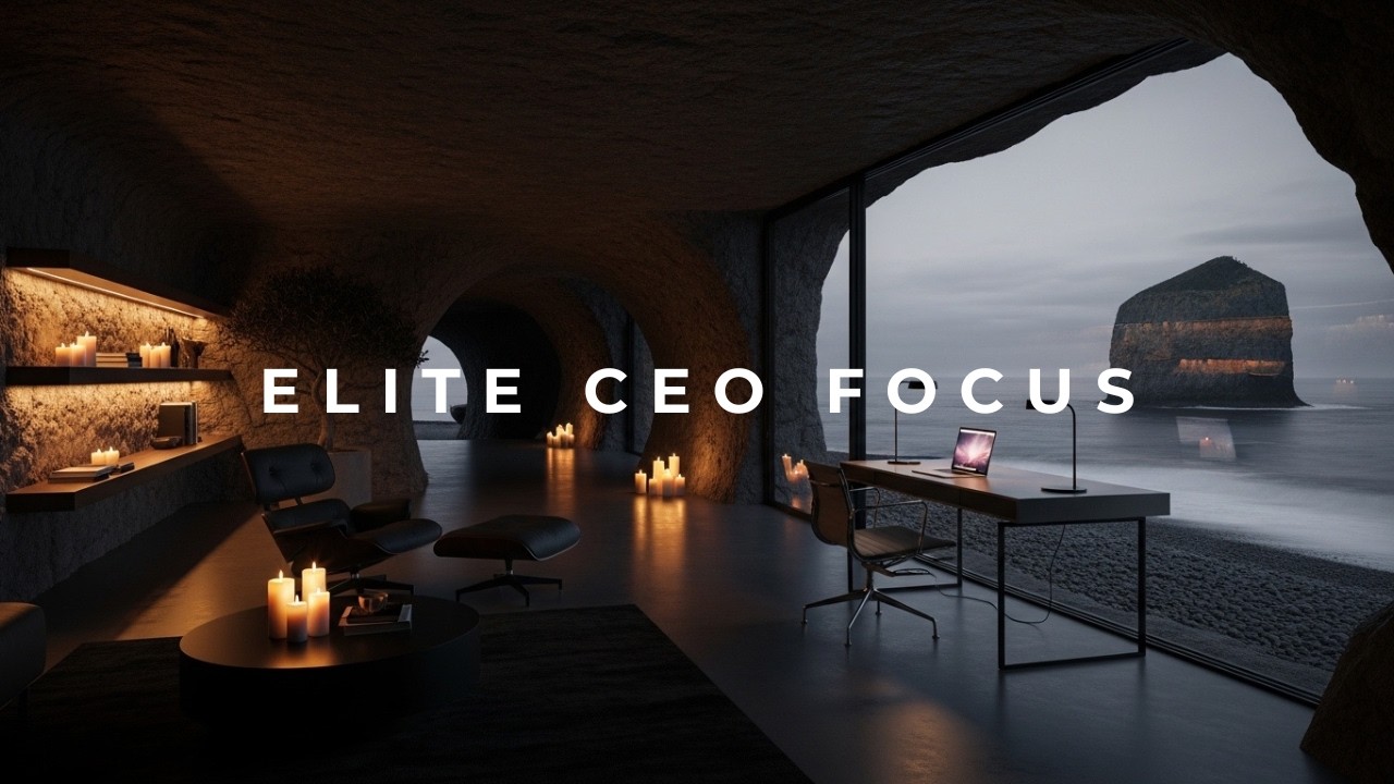 Pure Focus Music to Eliminate Distractions and Boost Efficiency