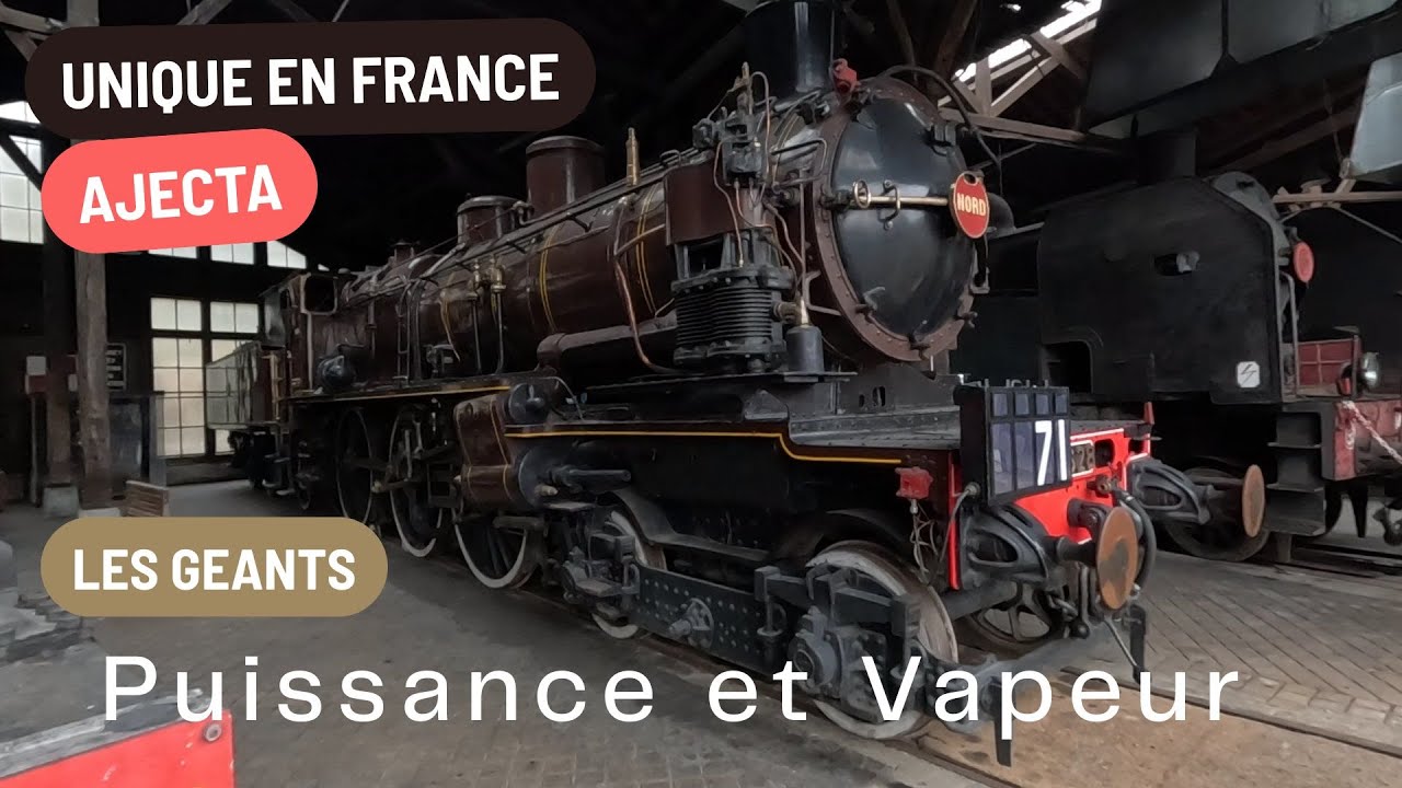 L'ÂGE D'OR DE LA VAPEUR ET DES RECORDS