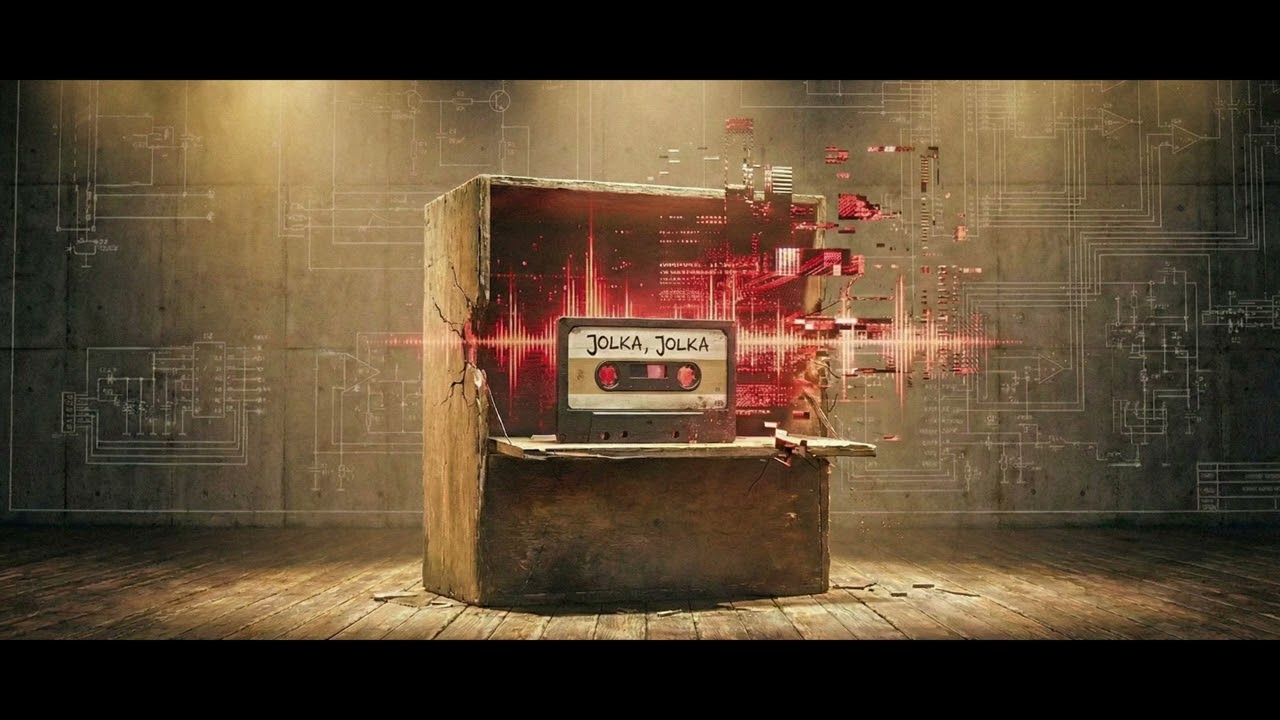 BUDKA SUFLERA - JOLKA, JOLKA PAMIĘTASZ | NOSTALGIC LO-FI (RE-01) #COVER #PROJEKTPOLSKA