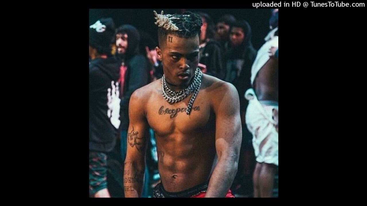 *free* Hard XXXTENTACION Type Beat 2025 "OHSHI"