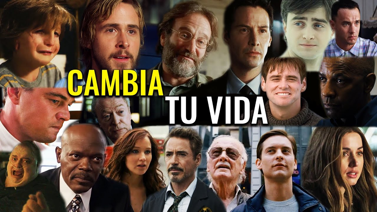 1 Hora De MOTIVACIÓN En PELÍCULAS Que CAMBIARÁ Tu VIDA