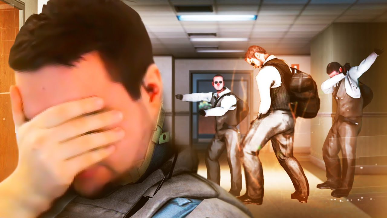 IHR WOLLTET, DASS ICH OFFICE SOLO QUEUE SPIELE.. 😩 - Office SoloQ Abenteuer #1  | TrilluXe