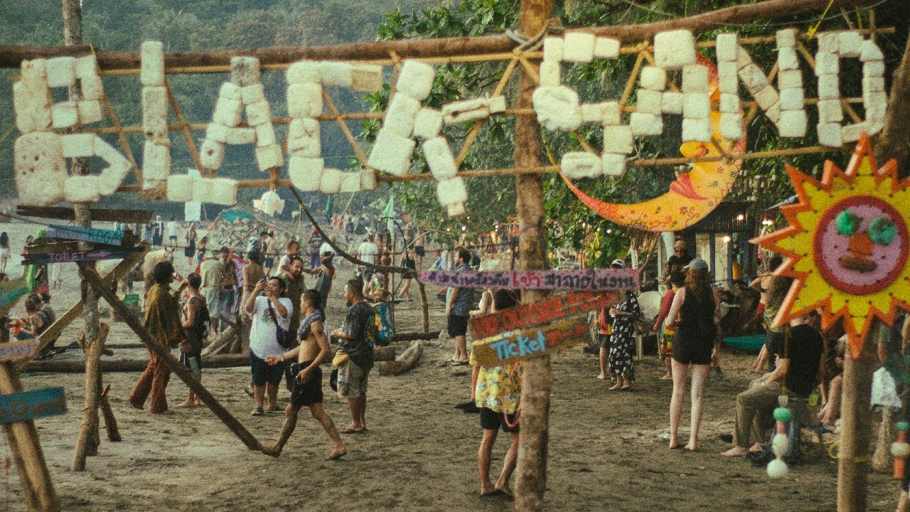 Blacksand Natural Song 2 - Official Aftermovie