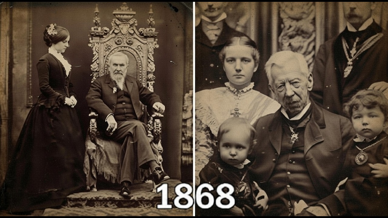 Tartarska linia krwi ukryta w drzewach genealogicznych rodzin kr&oacute;lewskich