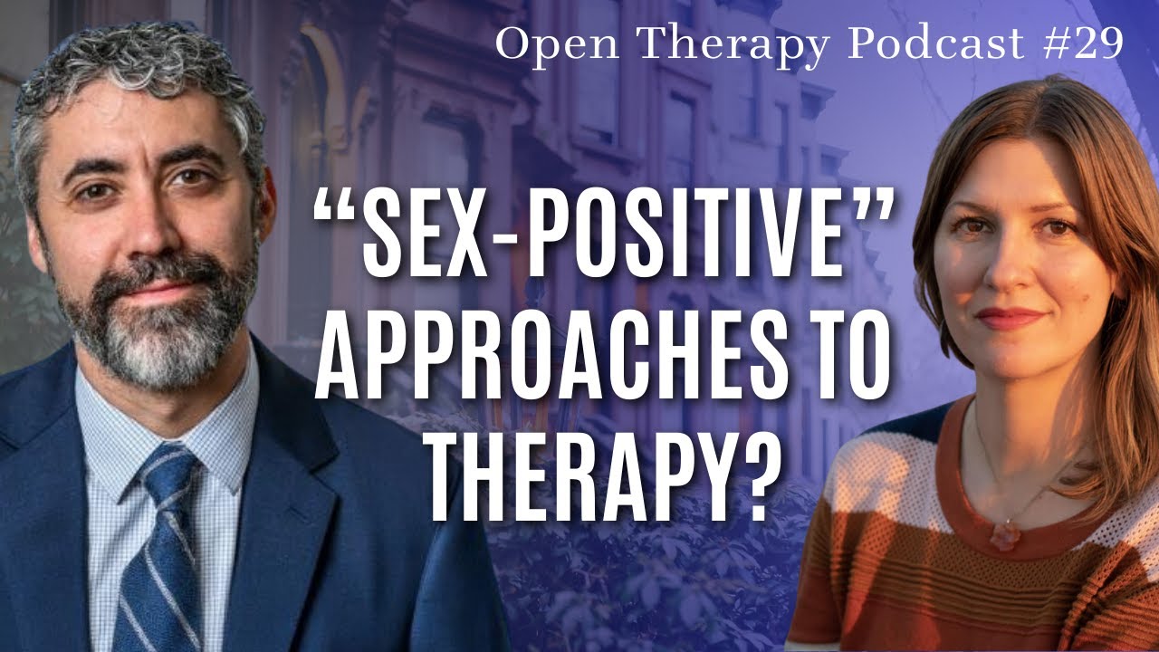 Open Therapy Podcast Episode 29: Navigating 