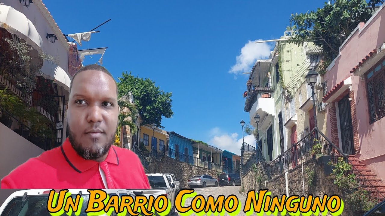 FUI A ESTE BARRIO, PERO 🤔 AL PARECER ESTA ABANDONADO 😦