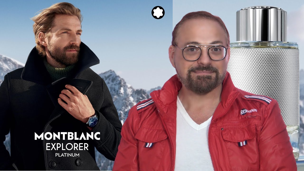MONTBLANC EXPLORER PLATINUM PERFUMON A BUEN PRECIO