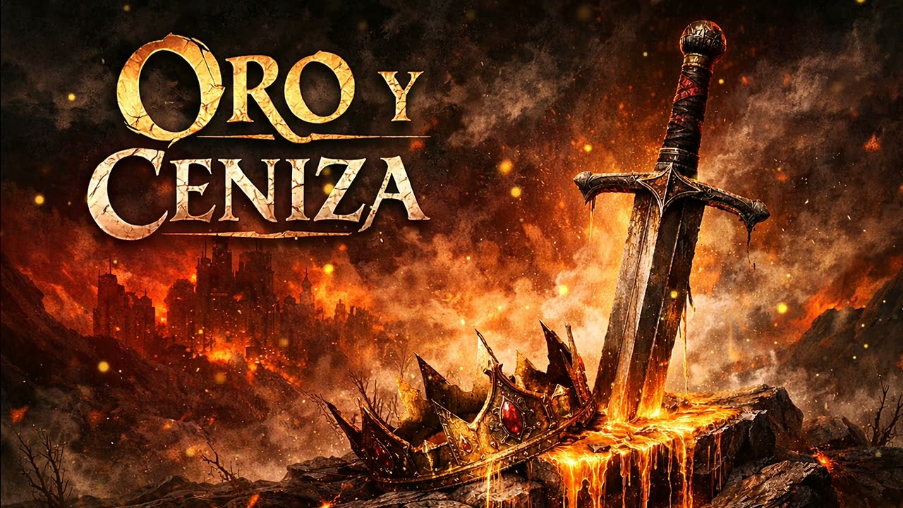 ORO Y CENIZA - (nombre de banda pendiente)