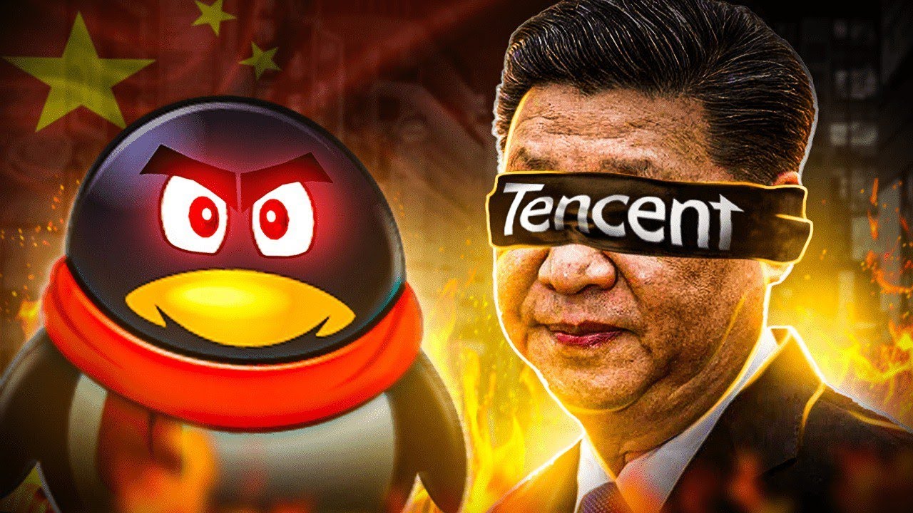 Das Geheime Chinesische Unternehmen, Dem Alles Gehört