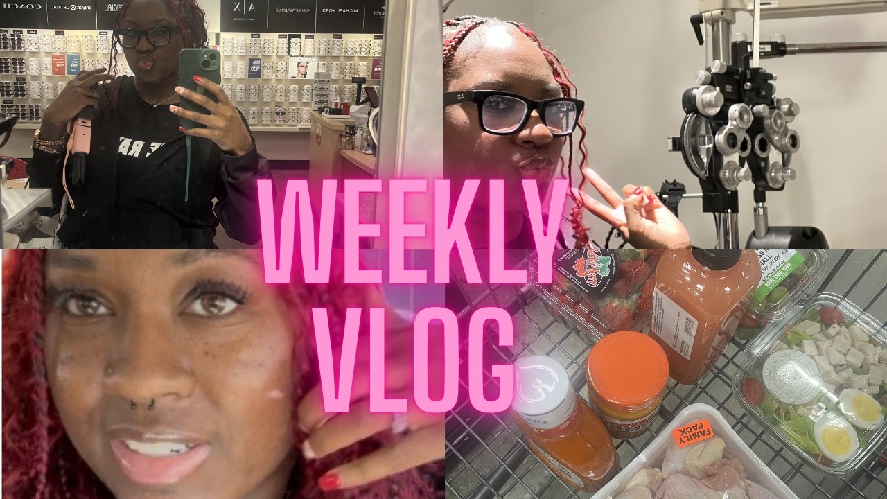 EP.25| GROCERY HAUL + SELF CARE + COOKING + MORE| Porter Gang