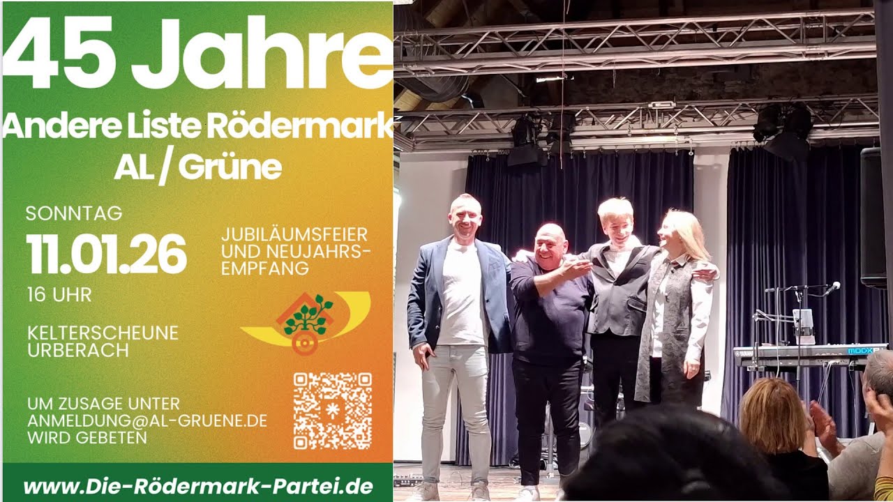 Spirit of Music KSV Kelterscheune 11.1.2026