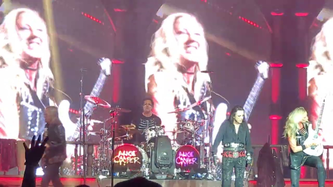 Bed of Nails | Alice Cooper | Bethlehem, PA 08.16.25