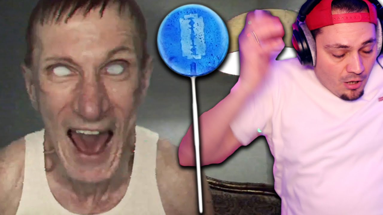 🍭 NIE JEDZ TEGO CUKIERKA O 3 W NOCY! 🍭