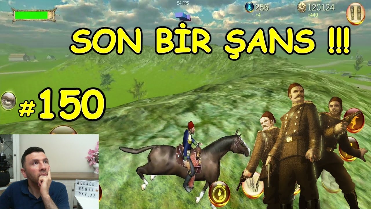 SON ŞANSIMI DENEDİM !!! ZAPTİYE OSMANLI YENİ BÖLÜM 150