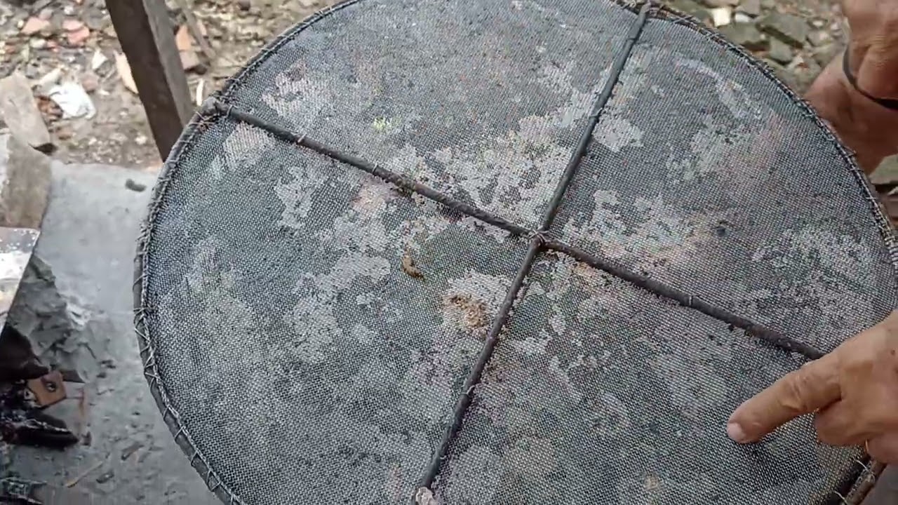 COMO FAZER A CESTA DO DERRETEDOR DE CERA A VAPOR.