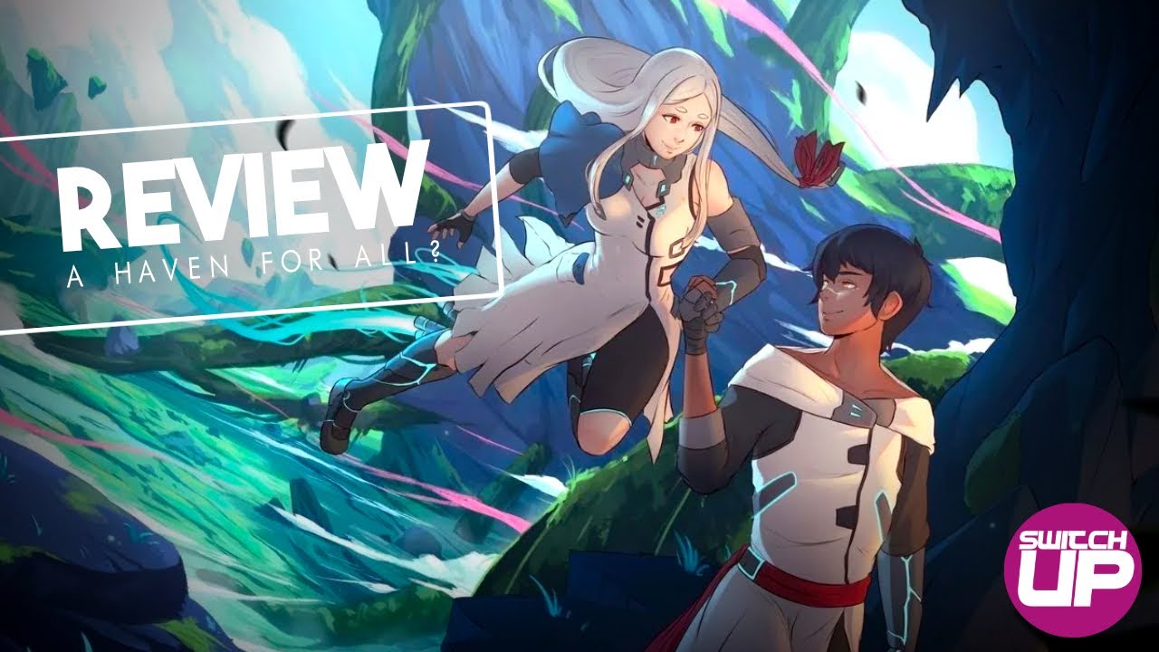 Обзор Haven для Nintendo Switch!