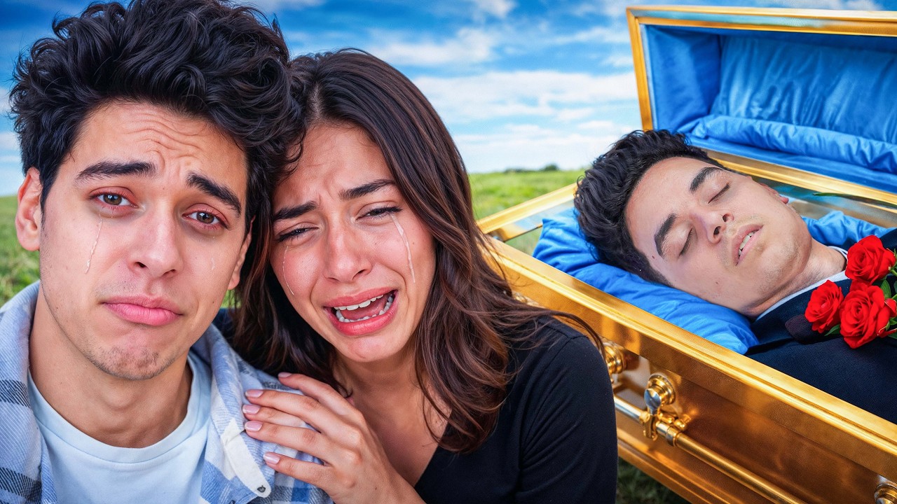 اخويا توفي 💔