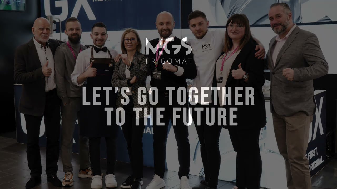 MGS Frigomat | Expo Sweet 2023