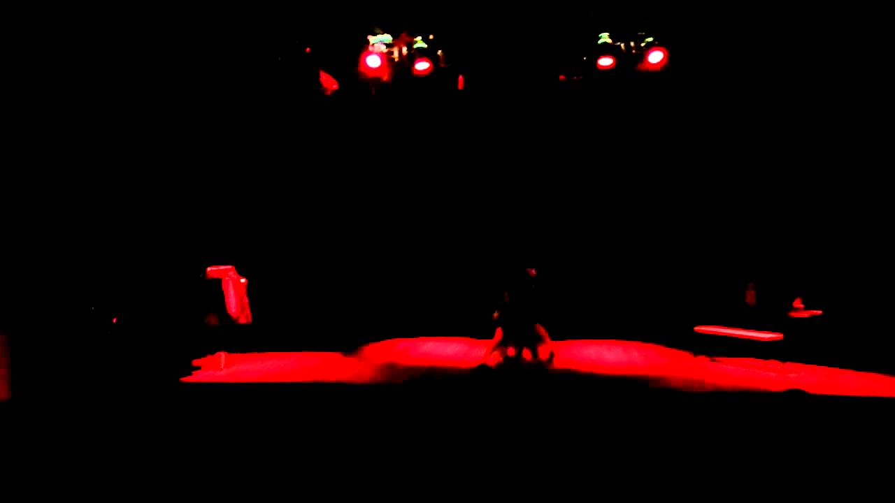 Grupo de Dan&ccedil;a Senses - Espetaculo ELUZ