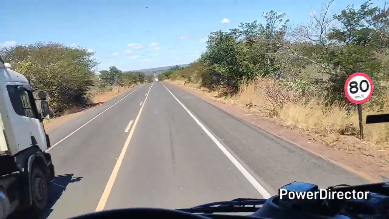 Trans-Piauí BR-316 ( trechos )