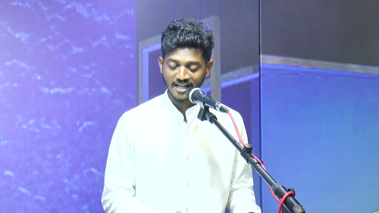 Sunday Service | 23/06/2024 | Pr John Christopher  |  Leebanon Assembly Nagercoil