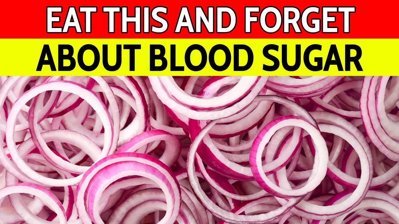 Рецепт с луком, который уничтожает диабет, очищает артерии и спасает сердце!