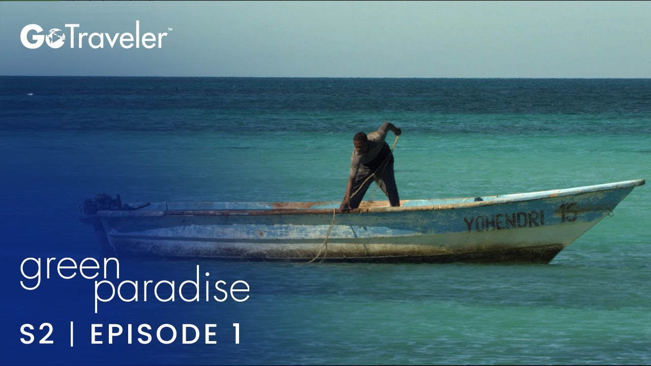 Зеленый рай | 2 сезон, 1 серия | Доминиканская Республика - Сокровища Карибского бассейна