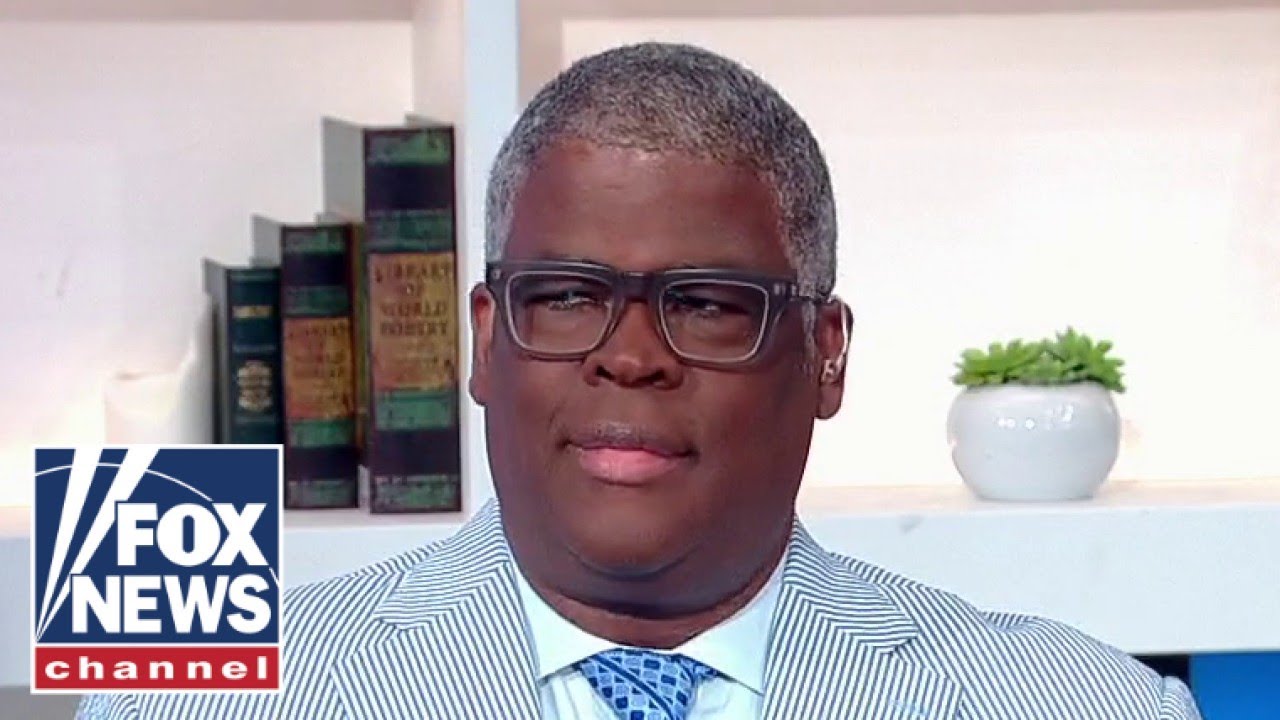 Charles Payne's message to Biden: You did this