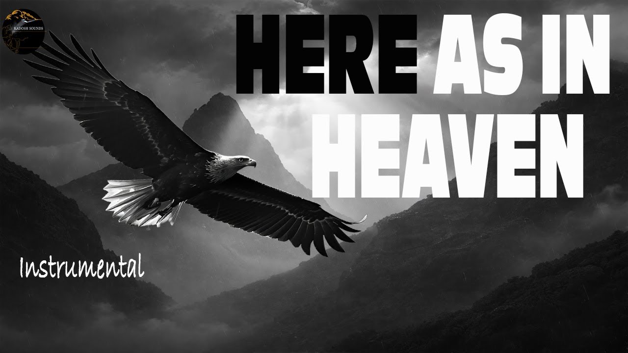 HERE AS IN HEAVEN - DEEP ATMOSPHERIC  INSTRUMENTAL