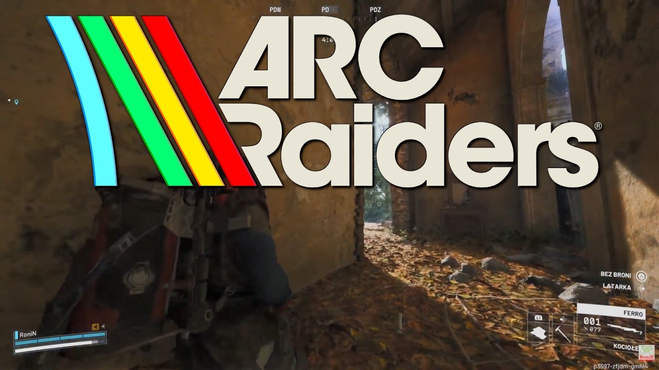 ARC Raiders - po ekspedycji - PS5 PRO
